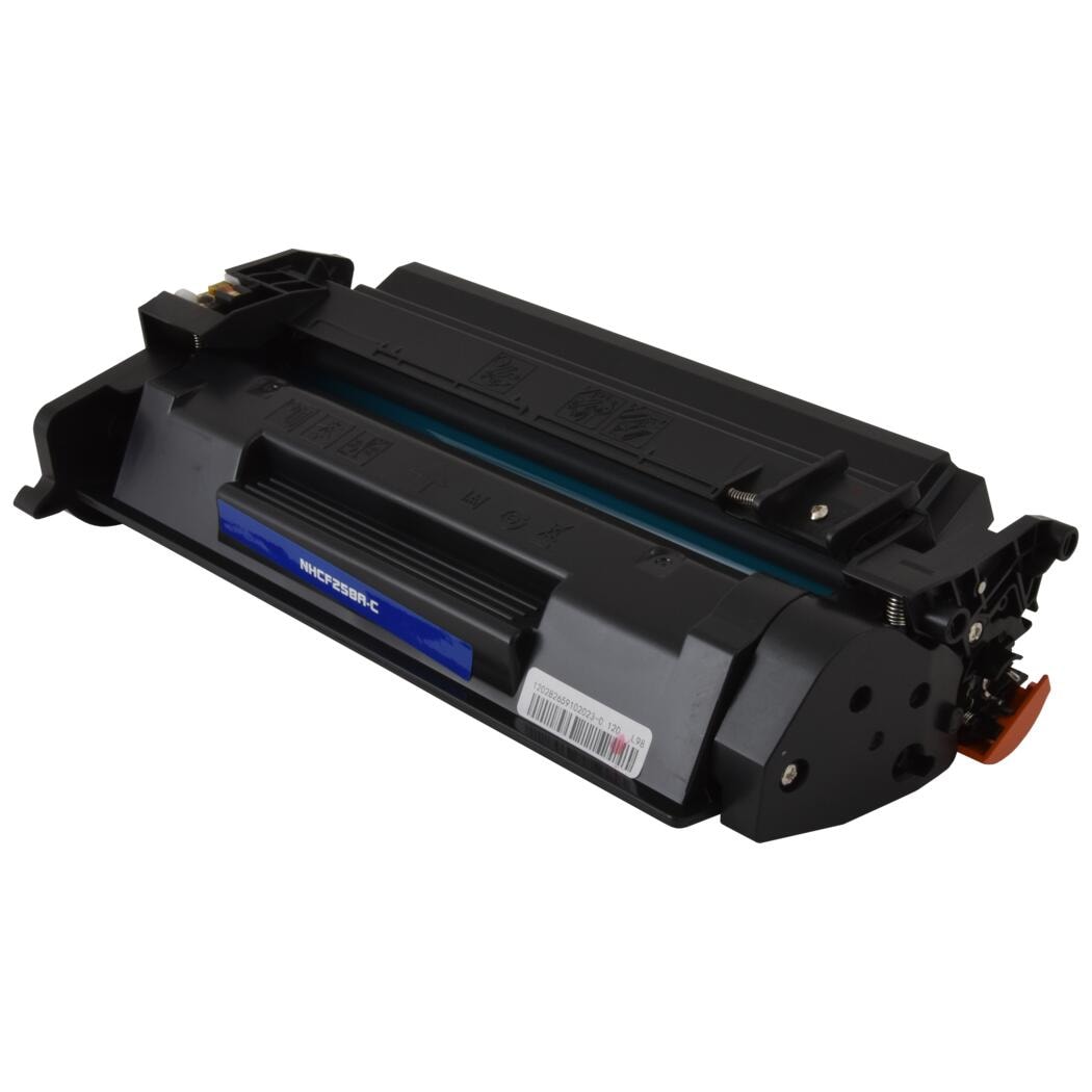 HP 58A Black Toner Cartridge